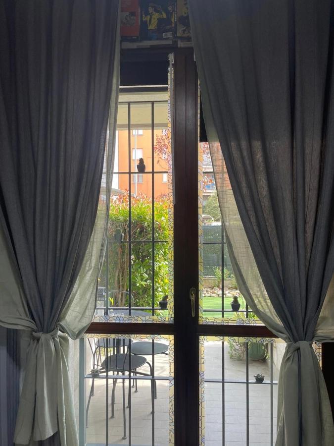 Elly House Διαμέρισμα Καζαλέκιο ντι Ρένο Εξωτερικό φωτογραφία