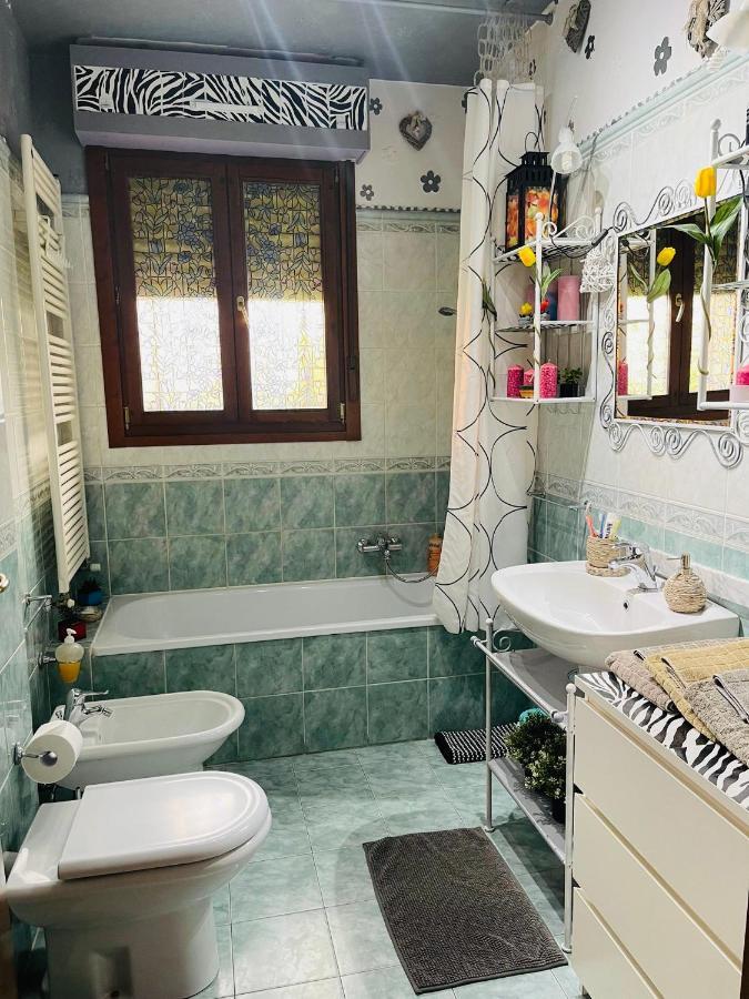 Elly House Διαμέρισμα Καζαλέκιο ντι Ρένο Εξωτερικό φωτογραφία