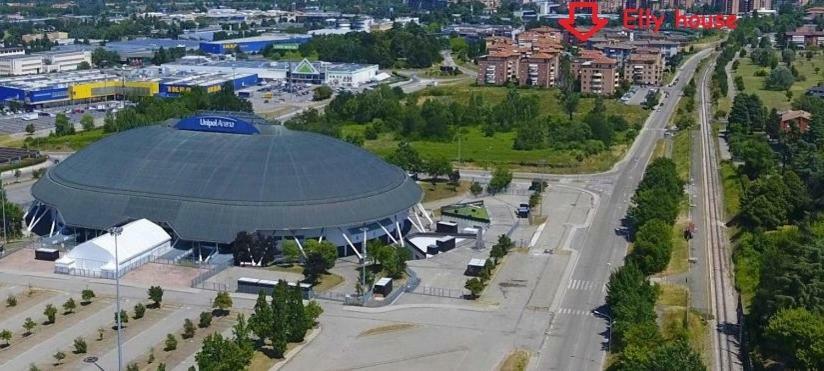 Elly House Διαμέρισμα Καζαλέκιο ντι Ρένο Εξωτερικό φωτογραφία